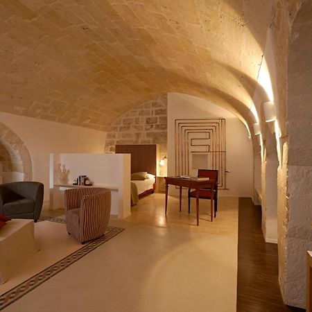 Fra I Sassi Residence Matera Exterior foto