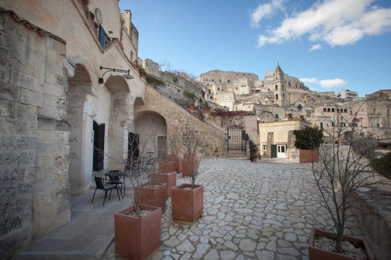 Fra I Sassi Residence Matera Exterior foto