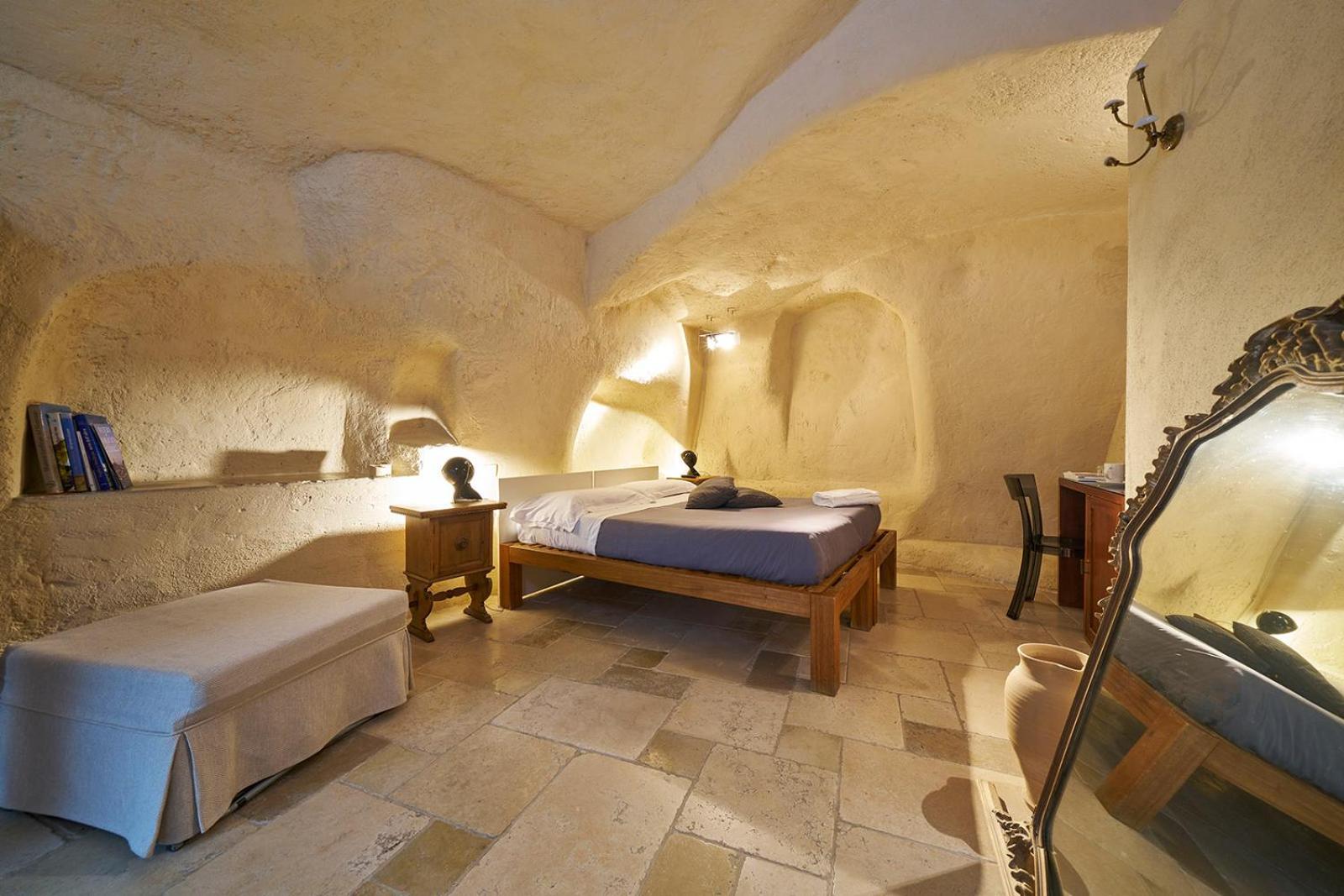 Fra I Sassi Residence Matera Exterior foto