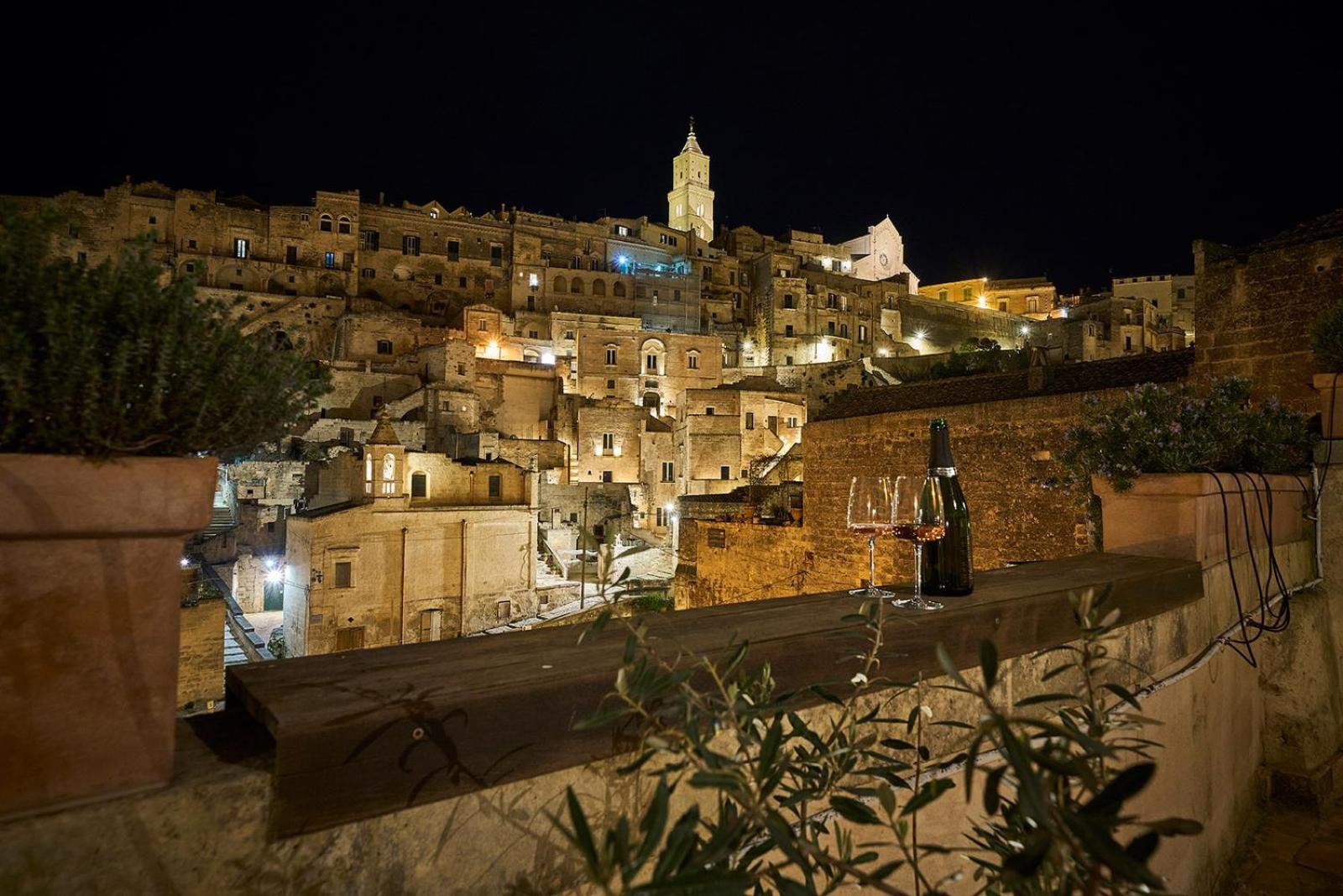 Fra I Sassi Residence Matera Exterior foto