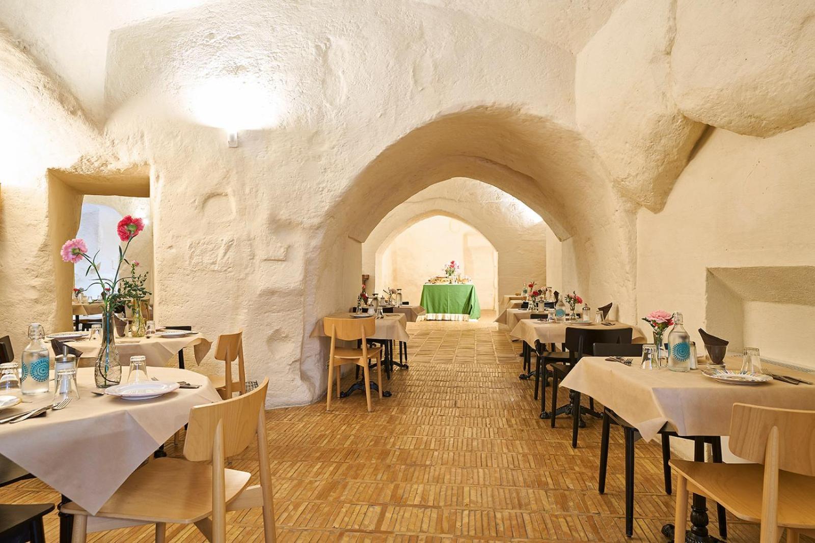 Fra I Sassi Residence Matera Exterior foto