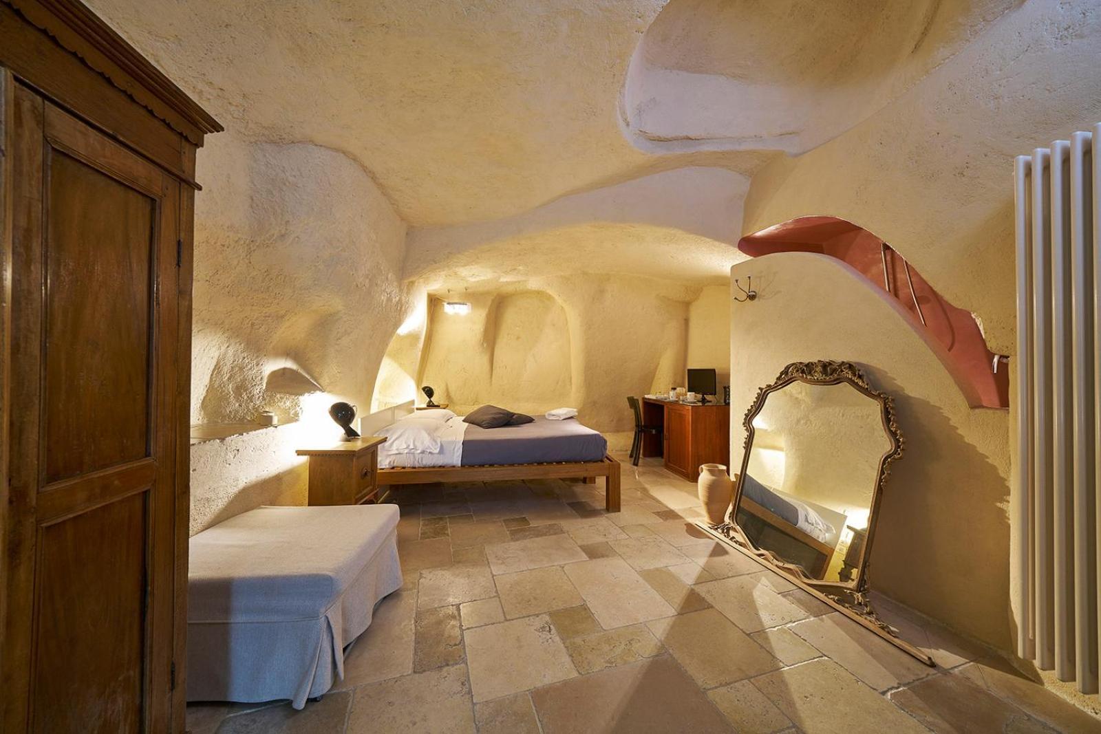 Fra I Sassi Residence Matera Exterior foto