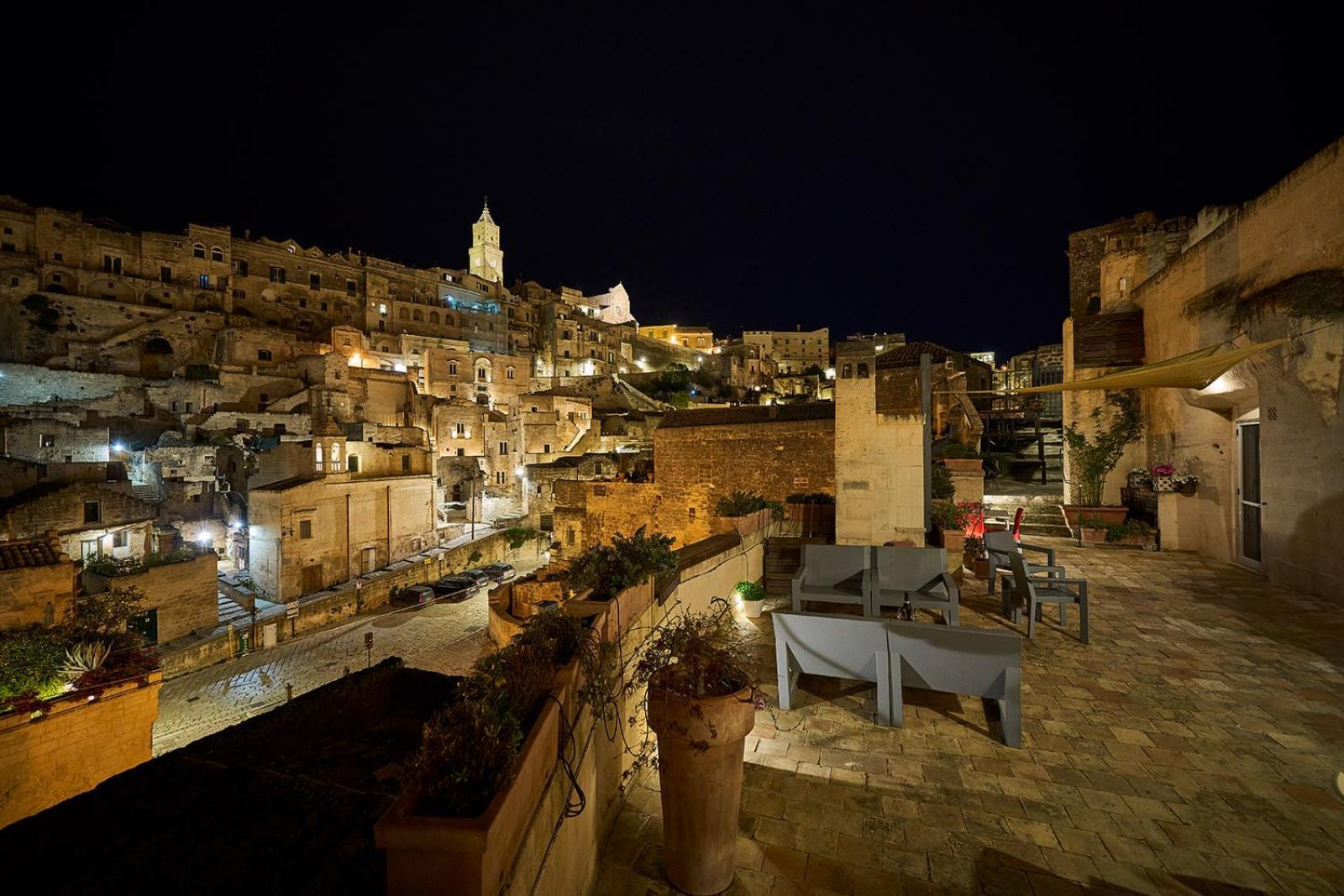 Fra I Sassi Residence Matera Exterior foto