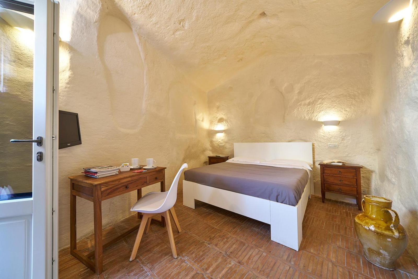 Fra I Sassi Residence Matera Exterior foto