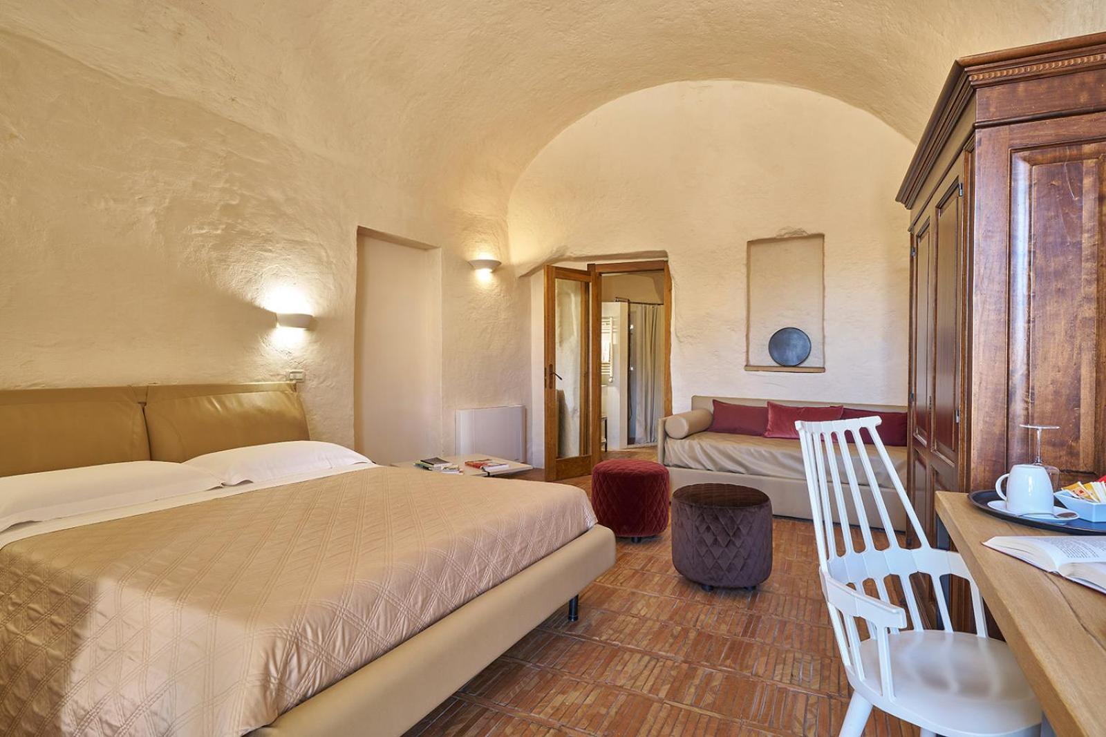 Fra I Sassi Residence Matera Exterior foto
