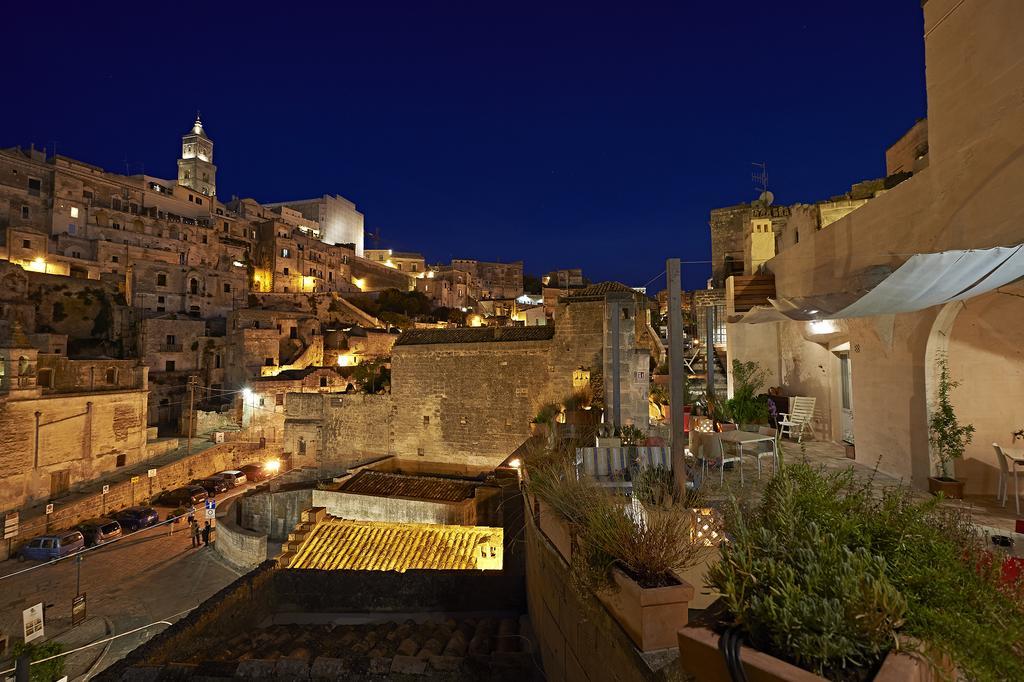 Fra I Sassi Residence Matera Exterior foto
