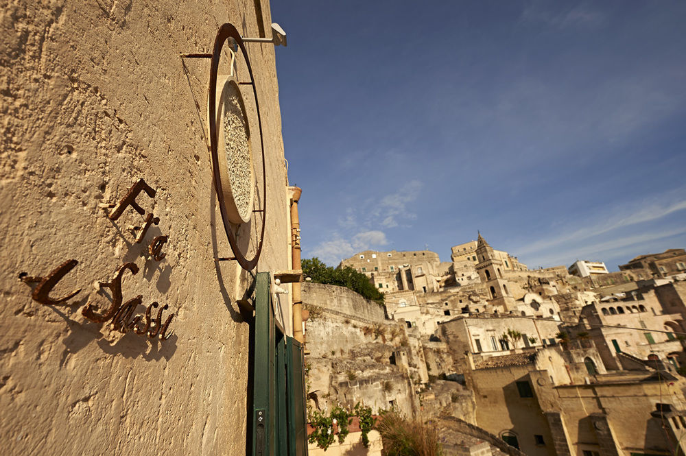 Fra I Sassi Residence Matera Exterior foto