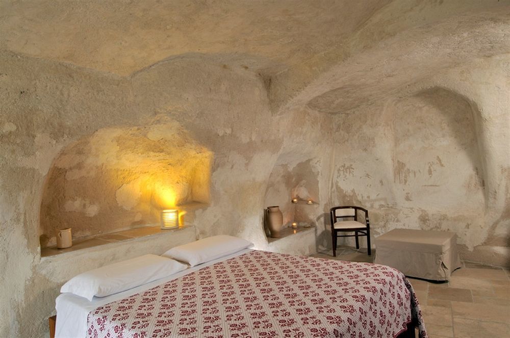 Fra I Sassi Residence Matera Exterior foto