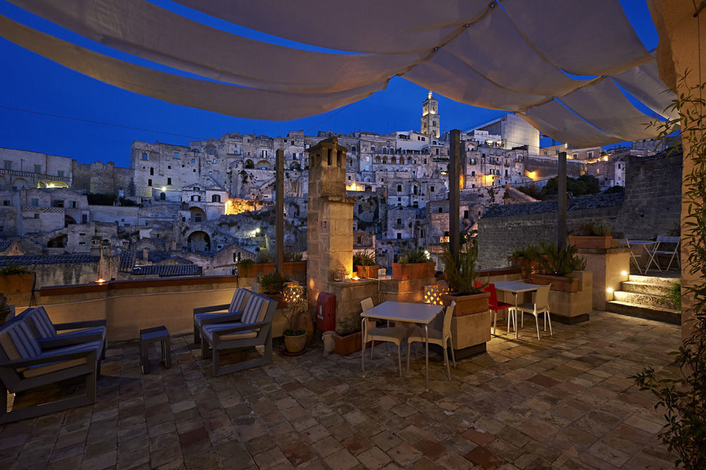 Fra I Sassi Residence Matera Exterior foto