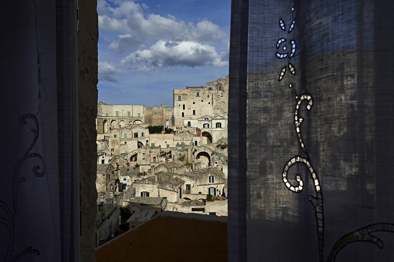 Fra I Sassi Residence Matera Exterior foto