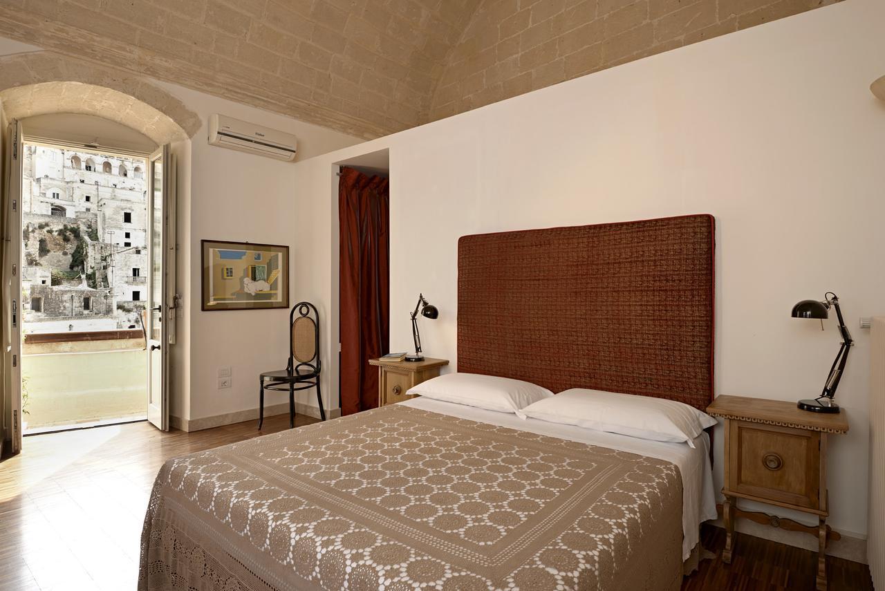 Fra I Sassi Residence Matera Exterior foto