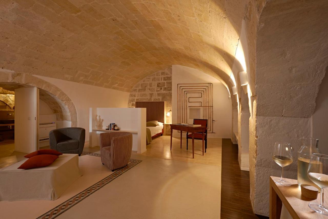 Fra I Sassi Residence Matera Exterior foto